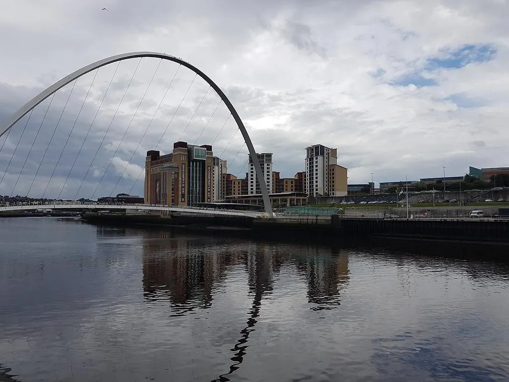 Baltic Quays Newcastle Upon Tyne Διαμέρισμα Ηνωμένο Βασίλειο
